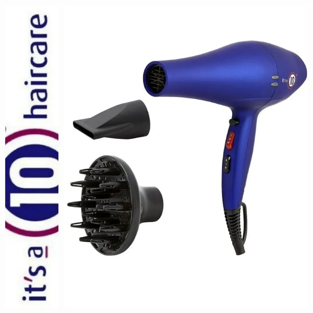 It's a 10 Haircare Miracle Professional‎ Hair Dryer